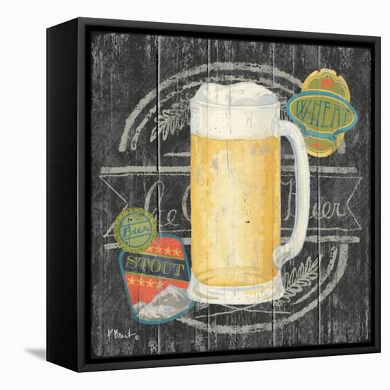 Craft Brew IV-Paul Brent-Framed Stretched Canvas