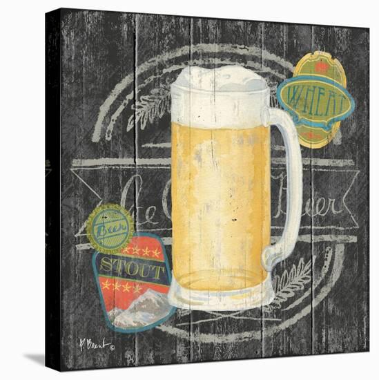 Craft Brew IV-Paul Brent-Stretched Canvas