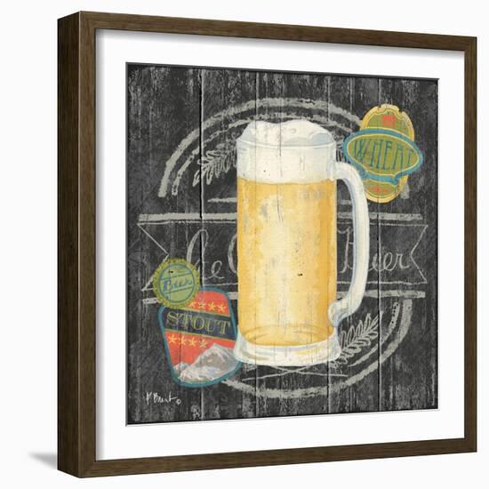 Craft Brew IV-Paul Brent-Framed Art Print