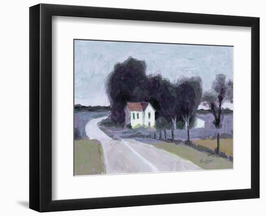 Craft County-William Buffett-Framed Art Print