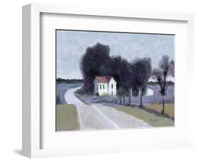 Craft County-William Buffett-Framed Art Print