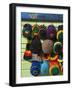 Craft Market, Montego Bay, Jamaica, West Indies, Caribbean, Central America-Richard Cummins-Framed Photographic Print