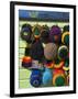 Craft Market, Montego Bay, Jamaica, West Indies, Caribbean, Central America-Richard Cummins-Framed Photographic Print