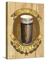 Crafted Beer-Gregory Gorham-Stretched Canvas