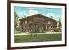 Craftsman Bungalow, San Diego, California-null-Framed Art Print