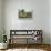 Craftsman Bungalow-null-Stretched Canvas displayed on a wall