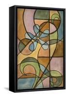 Craftsman Flower I-Jason Higby-Framed Stretched Canvas