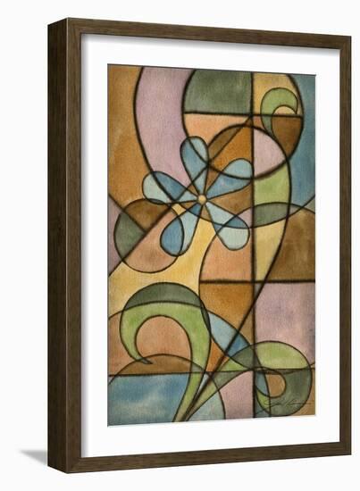 Craftsman Flower I-Jason Higby-Framed Art Print