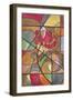 Craftsman Flower IV-Jason Higby-Framed Art Print