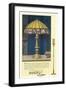 Craftsman Handel Lamp-null-Framed Art Print