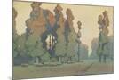 Wood Mount