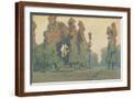 Brown Frame