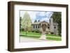 Craftsman Style Suburban Home-soupstock-Framed Photographic Print