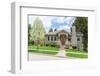 Craftsman Style Suburban Home-soupstock-Framed Photographic Print