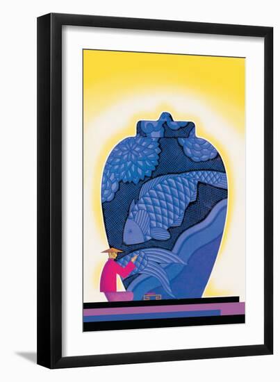 Craftsman-Frank Mcintosh-Framed Art Print