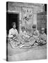 Craftsmen, Cairo, Egypt, Africa, 1936-Donald Mcleish-Stretched Canvas