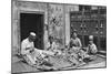 Craftsmen, Tentmakers' Bazaar, Cairo, Egypt, C1922-Donald Mcleish-Mounted Giclee Print