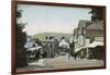 Cragg Brow, Bowness on Windermere, Lake District-null-Framed Photographic Print