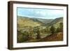 Cragg Vale & Stocks Hall From Broadbottom, 1869-John Holland-Framed Giclee Print