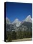 Craggy Peaks of Grand Teton National Park, Jackson, Wyoming-Carol Highsmith-Stretched Canvas