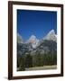 Craggy Peaks of Grand Teton National Park, Jackson, Wyoming-Carol Highsmith-Framed Photo