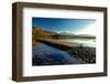 Cragh Lake Boardwalk-Jan Michael Ringlever-Framed Art Print