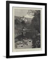 Cragside-null-Framed Giclee Print