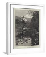 Cragside-null-Framed Giclee Print