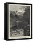 Cragside-null-Framed Stretched Canvas