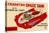 Cragstan Space Tank-null-Stretched Canvas