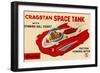 Cragstan Space Tank-null-Framed Premium Giclee Print