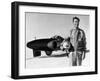 Craig Breedlove and the Spirit of America, 1963-null-Framed Photographic Print