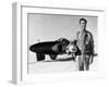 Craig Breedlove and the Spirit of America, 1963-null-Framed Photographic Print