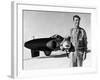 Craig Breedlove and the Spirit of America, 1963-null-Framed Photographic Print