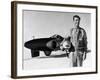 Craig Breedlove and the Spirit of America, 1963-null-Framed Photographic Print