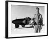 Craig Breedlove and the Spirit of America, 1963-null-Framed Photographic Print