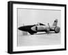 Craig Breedlove with 'Spirit of America' Land Speed Record Car, C1963-null-Framed Photographic Print