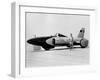 Craig Breedlove with 'Spirit of America' Land Speed Record Car, C1963-null-Framed Photographic Print