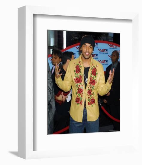 Craig David-null-Framed Photo