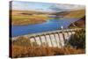 Craig Goch Dam, Elan Valley, Powys, Mid Wales, United Kingdom, Europe-Billy Stock-Stretched Canvas