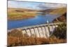 Craig Goch Dam, Elan Valley, Powys, Mid Wales, United Kingdom, Europe-Billy Stock-Mounted Photographic Print