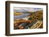 Craig Goch Dam, Elan Valley, Powys, Mid Wales, United Kingdom, Europe-Billy Stock-Framed Photographic Print