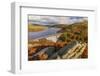 Craig Goch Dam, Elan Valley, Powys, Mid Wales, United Kingdom, Europe-Billy Stock-Framed Photographic Print