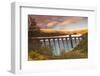 Craig Goch Dam, Elan Valley, Powys, Mid Wales, United Kingdom, Europe-Billy Stock-Framed Photographic Print