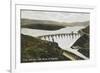 Craig-Goch Dam Wales-null-Framed Photographic Print