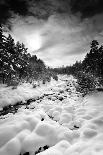 Snow Shelter-Craig Howarth-Photographic Print