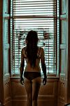 Voyeur 7-Craig J^ Brown-Framed Photographic Print