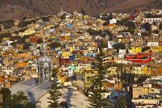 Basilica of Our Lady of Guanajuato-Craig Lovell-Photographic Print