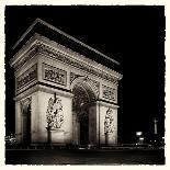 Arc De Triomphe-Craig Roberts-Photographic Print