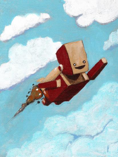 Premium Giclee Print, , large